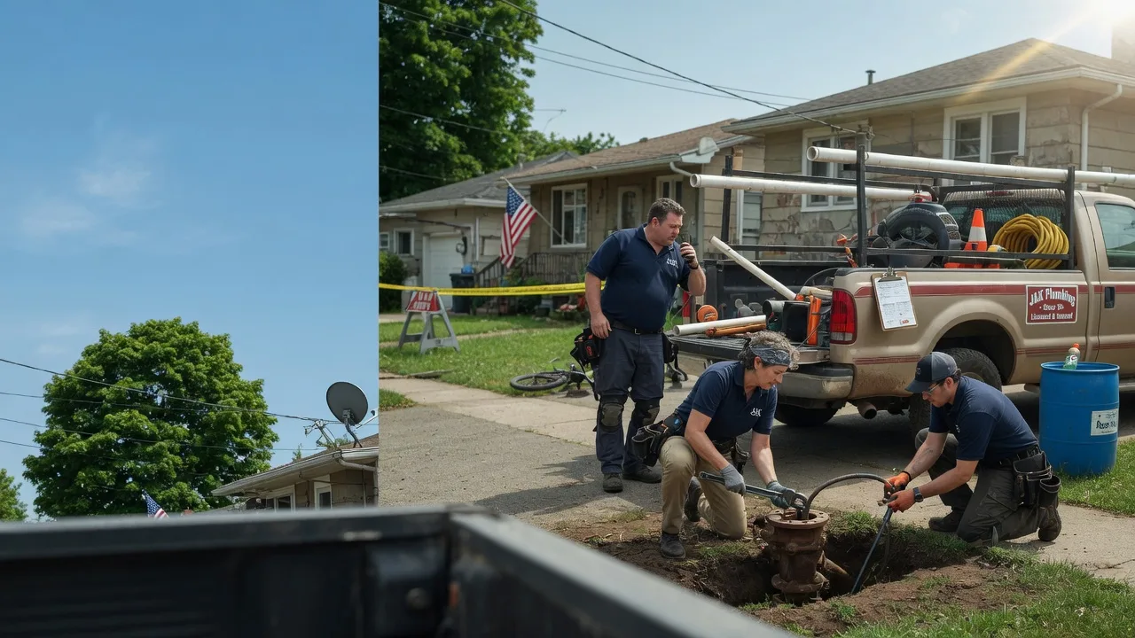 Water Heater Replacement in Brussels, IL near me